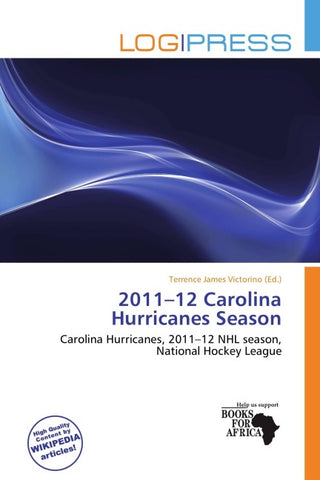 2011-12 Carolina Hurricanes Season