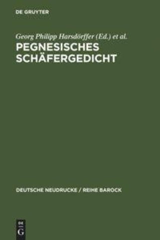 Pegnesisches Schäfergedicht