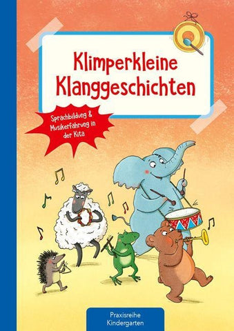 Klimperkleine Klanggeschichten