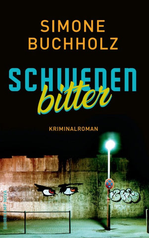 Schwedenbitter − Kriminalroman (Chastity-Riley-Serie 3)