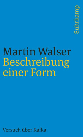 Beschreibung einer Form