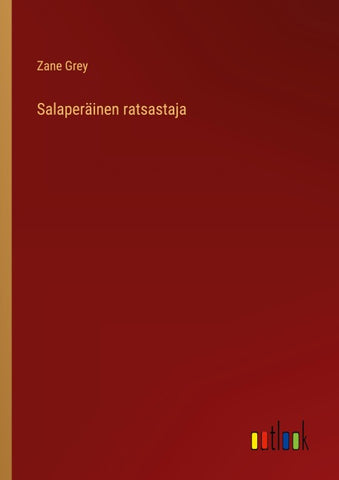 Salaperäinen ratsastaja