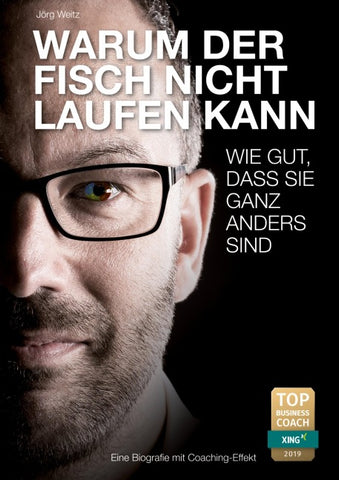 Warum der Fisch nicht laufen kann