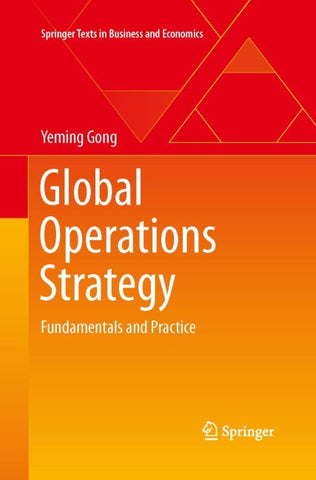 Global Operations Strategy