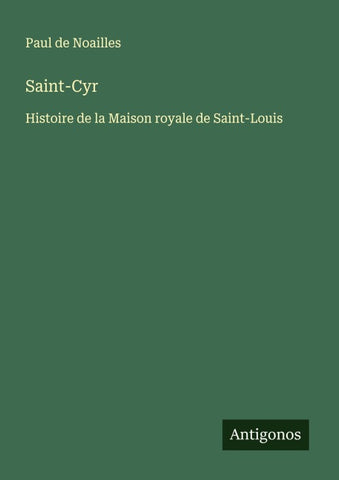 Saint-Cyr