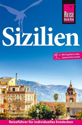 Reise Know-How Reiseführer Sizilien