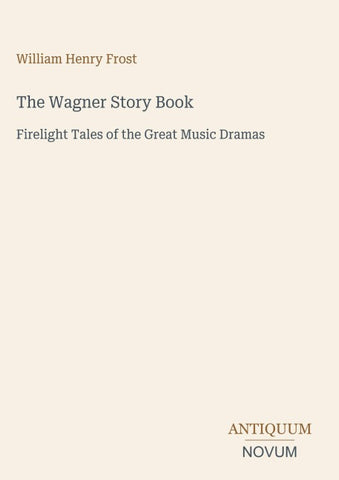 The Wagner Story Book