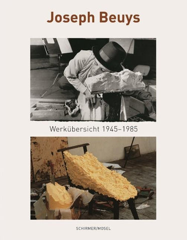 Werkübersicht 1945-1985