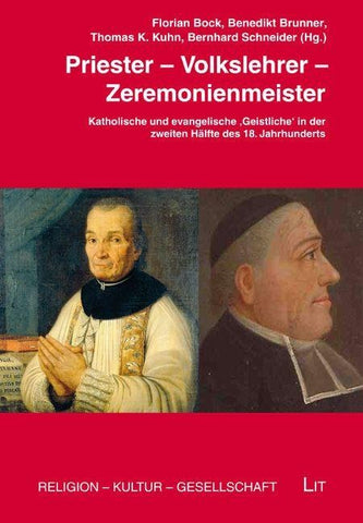 Priester - Volkslehrer - Zeremonienmeister