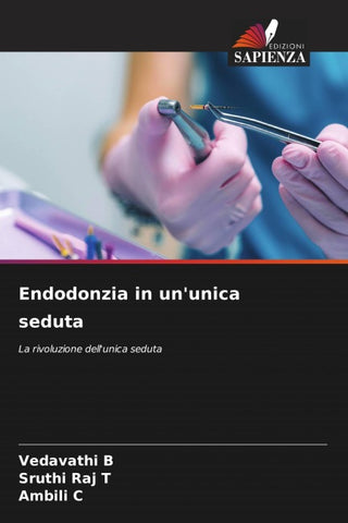 Endodonzia in un'unica seduta