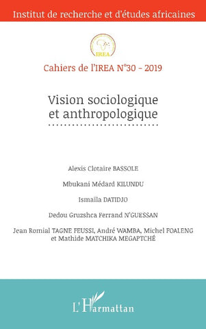 Vision sociologique et anthropologique