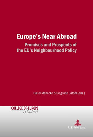 Europe’s Near Abroad