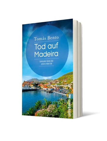 Tod auf Madeira (Ein Madeira-Krimi 1)