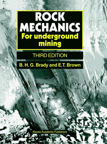 Rock Mechanics