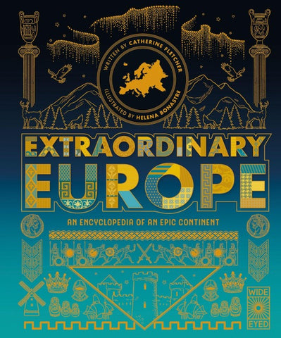 Erstaunliches Europa