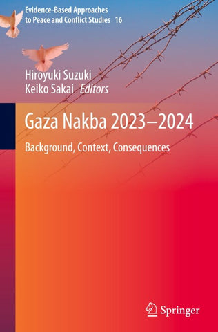 Gaza Nakba 2023–2024