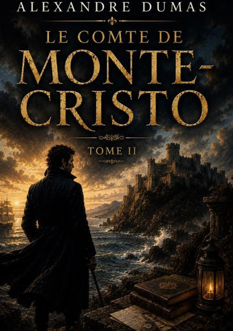 Le Comte de Monte-Cristo - Tome II