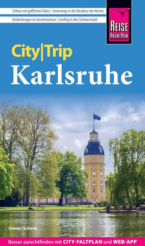 Reise Know-How CityTrip Karlsruhe
