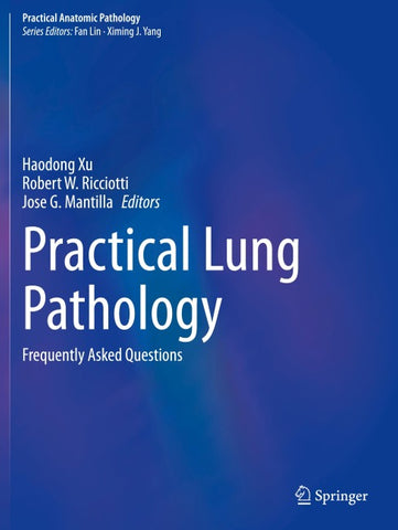 Practical Lung Pathology