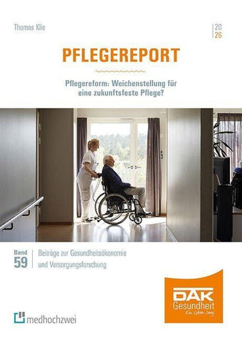 Pflegereport 2026