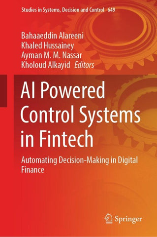 AI Powered Control Systems in Fintech