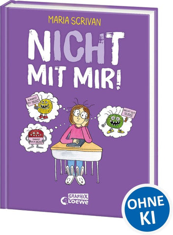 nICHt mit mir! (nICHt genug-Reihe - Band 4)