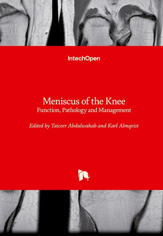 Meniscus of the Knee
