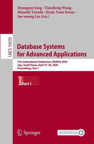 Database Systems for Advanced Applications