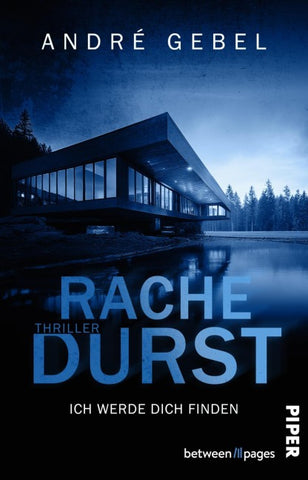 Rachedurst – Ich werde dich finden