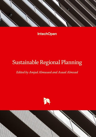 Sustainable Regional Planning