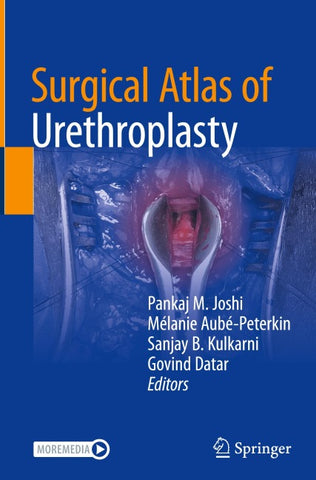 Surgical Atlas of Urethroplasty