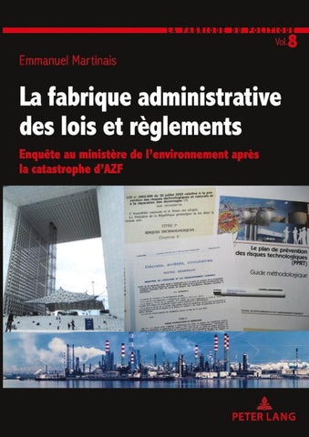 La fabrique administrative des lois et règlements
