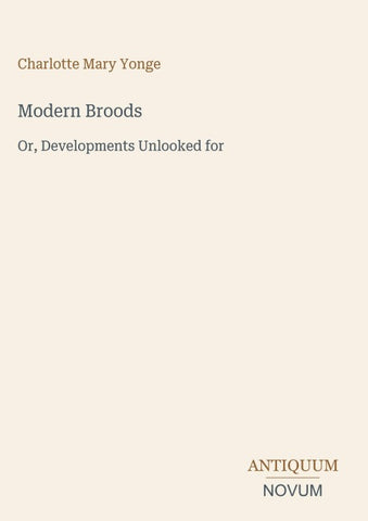 Modern Broods