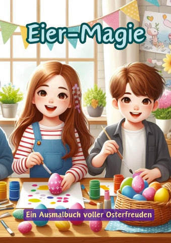 Eier-Magie