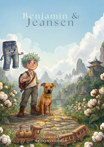 Benjamin & Jeansen