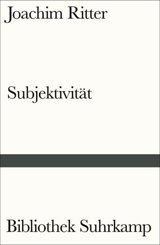Subjektivität