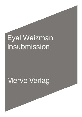 Insubmission