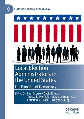 Local Election Administrators in the United States