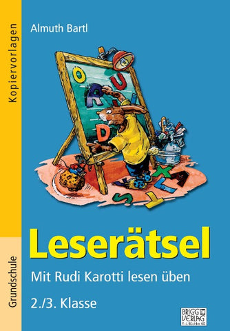 Leserätsel 2./3. Klasse