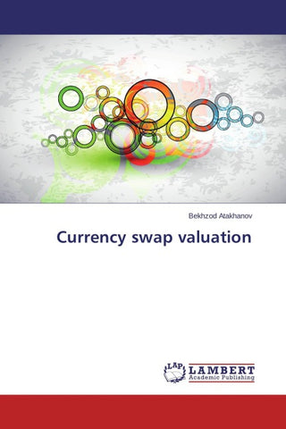 Currency swap valuation