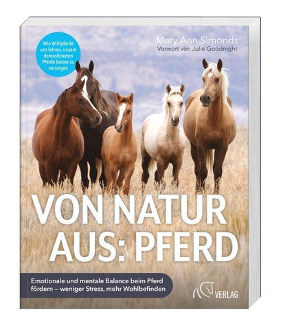 Von Natur aus: Pferd