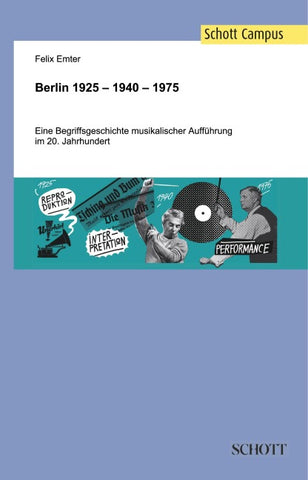 Berlin 1925 - 1940 - 1975