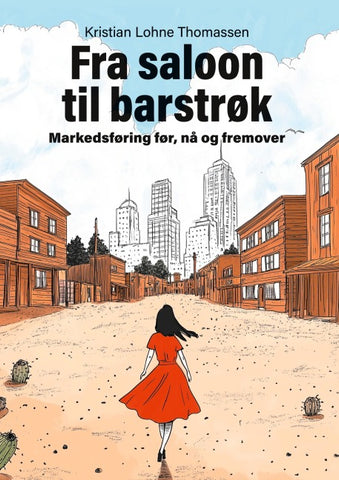 Fra saloon til barstrøk