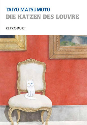 Die Katzen des Louvre