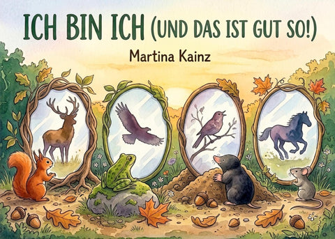 Ich bin ich