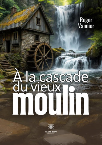 À la cascade du vieux moulin