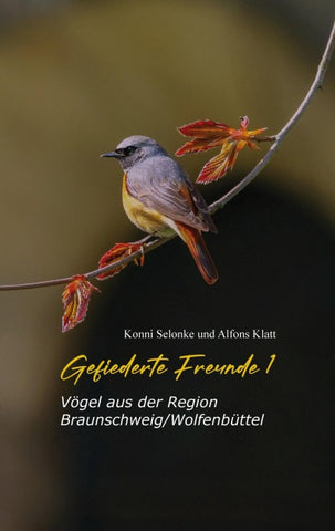 Gefiederte Freunde 1