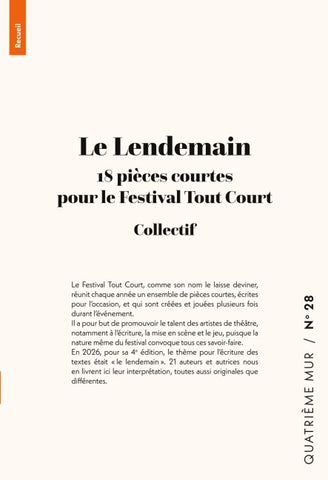 Le Lendemain