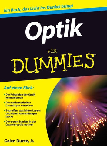 Optik für Dummies