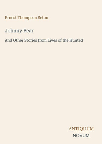 Johnny Bear